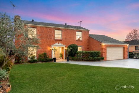 3 Britannia Rd, Castle Hill, NSW 2154