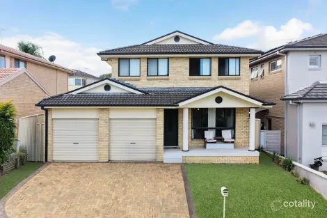 22b Joshua Moore Dr, Horningsea Park, NSW 2171