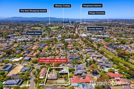 Property photo of 21 Inverell Avenue Mount Waverley VIC 3149