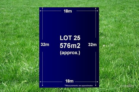 Lot 25 Breyleigh Dr, Pakenham, VIC 3810