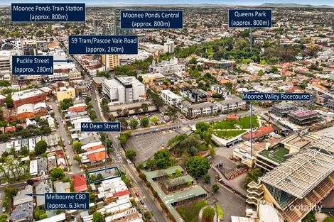 Property photo of 44 Dean Street Moonee Ponds VIC 3039