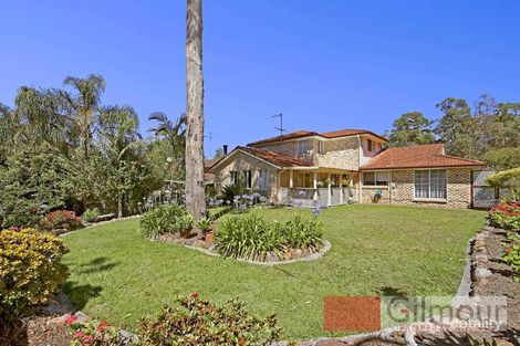 Property photo of 73 Gilbert Road Castle Hill NSW 2154