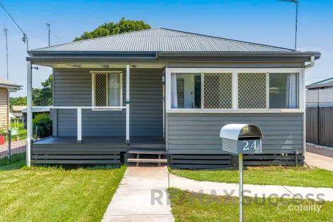 Property photo of 24 Rob Street Newtown QLD 4350