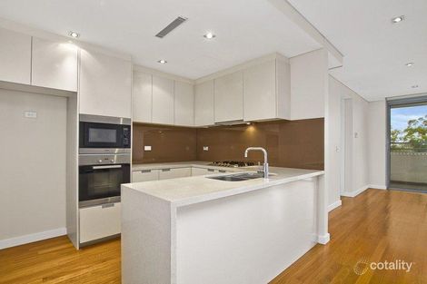 Property photo of 406/2-8 Burleigh Street Lindfield NSW 2070