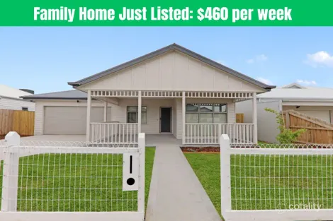 41 Rochester Cres, Eynesbury, VIC 3338