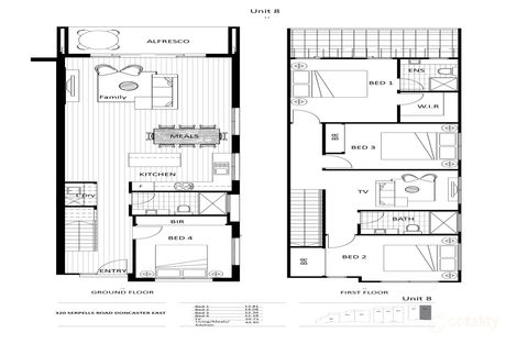 1-8/320 Serpells Rd, Doncaster East, VIC 3109