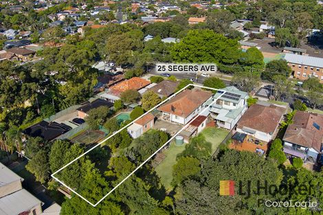 Property photo of 25 Segers Avenue Padstow NSW 2211