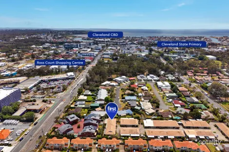 24/91 WYNYARD ST, CLEVELAND, QLD 4163