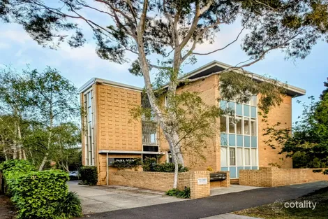 11/5 Herbert St, St Kilda, VIC 3182