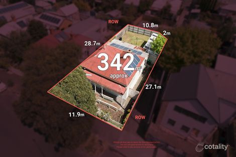 Property photo of 25 Frederick Street Brunswick VIC 3056