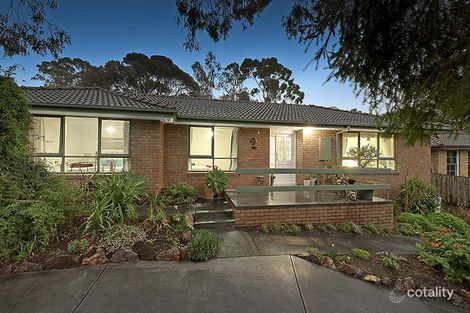 Property photo of 2 Paraweena Court Greensborough VIC 3088