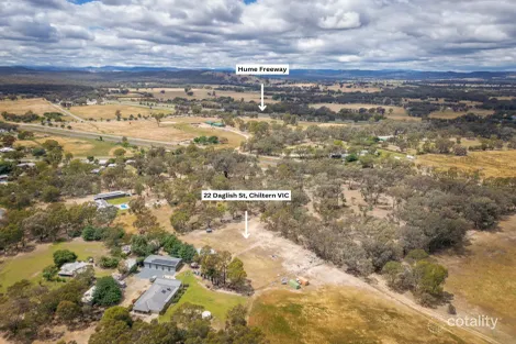 Daglish St, Chiltern, VIC 3683