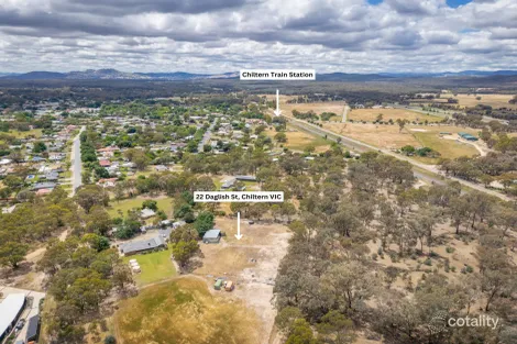 Property photo of Daglish Street Chiltern VIC 3683