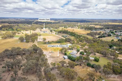 Property photo of Daglish Street Chiltern VIC 3683
