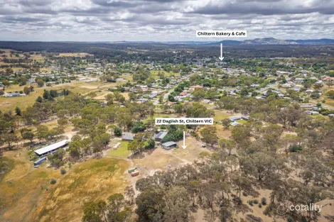 Property photo of Daglish Street Chiltern VIC 3683