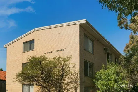 26/12 WRIGHT ST, PERTH, WA 6000