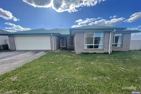 Property photo of 5 Frangipani Drive Kingaroy QLD 4610