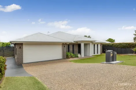 Property photo of 39 Hancock Circuit Kleinton QLD 4352