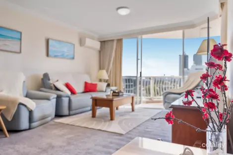 Property photo of 2907/24-26 Queensland Avenue Broadbeach QLD 4218