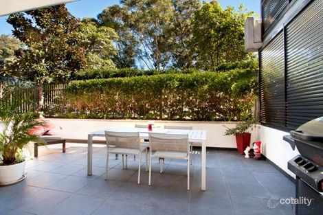 Property photo of 105/7 Sterling Circuit Camperdown NSW 2050