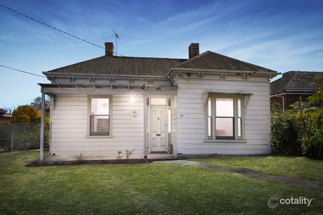 Property photo of 19 Milverton Street Moonee Ponds VIC 3039