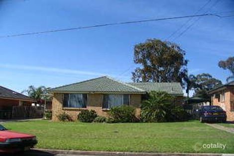 Property photo of 3 Little Street Cambridge Park NSW 2747
