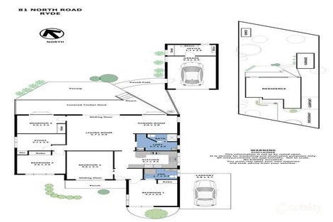 81 North Rd, Ryde, NSW 2112