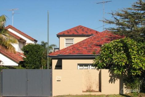 Property photo of 3A Barclay Street Waverley NSW 2024
