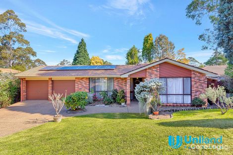 Property photo of 49 Telfer Road Castle Hill NSW 2154