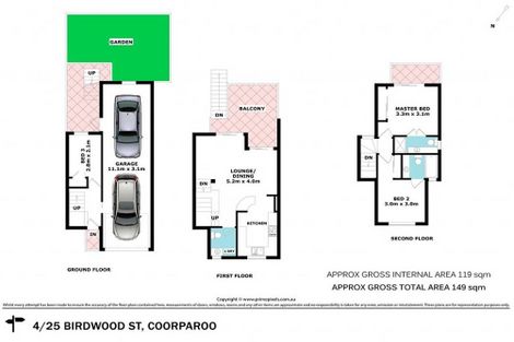 Property photo of 4/25 Birdwood Street Coorparoo QLD 4151