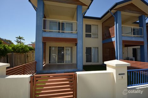 1/200 Denham St, Allenstown, QLD 4700