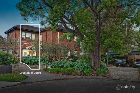 4 Crossakiel Ct, Hawthorn, VIC 3122