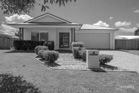 Property photo of 4 Boambillee Circuit Cooloola Cove QLD 4580