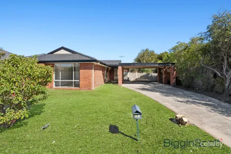 Property photo of 37 Barber Drive Hoppers Crossing VIC 3029