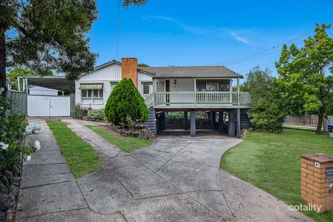 41 Shirley St, Mooroolbark, VIC 3138