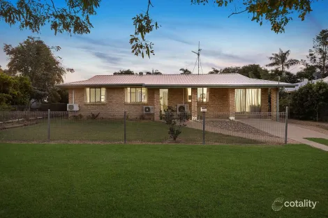 Property photo of 63 Old Capricorn Highway Gracemere QLD 4702