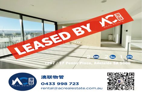 1207/17 Penny Pl, Adelaide, SA 5000