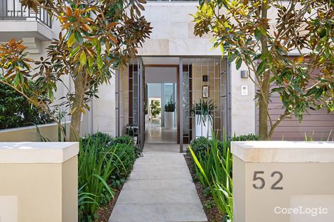 Property photo of 52 John Street Woollahra NSW 2025