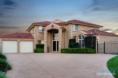 Property photo of 12 Footman Crescent Kellyville Ridge NSW 2155