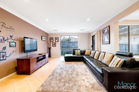 Property photo of 12 Footman Crescent Kellyville Ridge NSW 2155