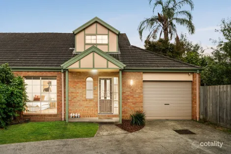 Property photo of 6/21 Leigh Road Croydon VIC 3136