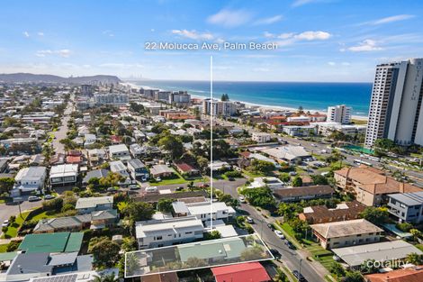 Property photo of 22 Molucca Avenue Palm Beach QLD 4221