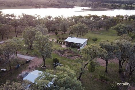 Property photo of 450 Pinnacle Road Glenlyon QLD 4380