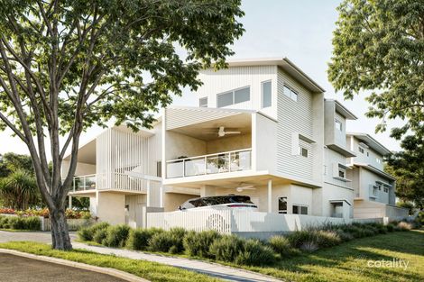 Property photo of LOT 100/13 Hamley Street Wooloowin QLD 4030