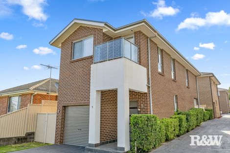 1/18-20 Hartington St, Rooty Hill, NSW 2766