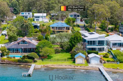 276 SKYE POINT RD, COAL POINT, NSW 2283