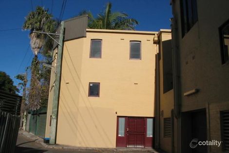 Property photo of 3 Olivia Lane Surry Hills NSW 2010