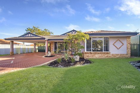 13 Shoalhaven Rise, Success, WA 6164