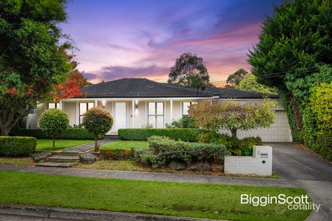 Property photo of 5 Bizley Street Mount Waverley VIC 3149