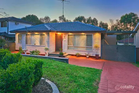 28 Cavendish Ave, Blacktown, NSW 2148